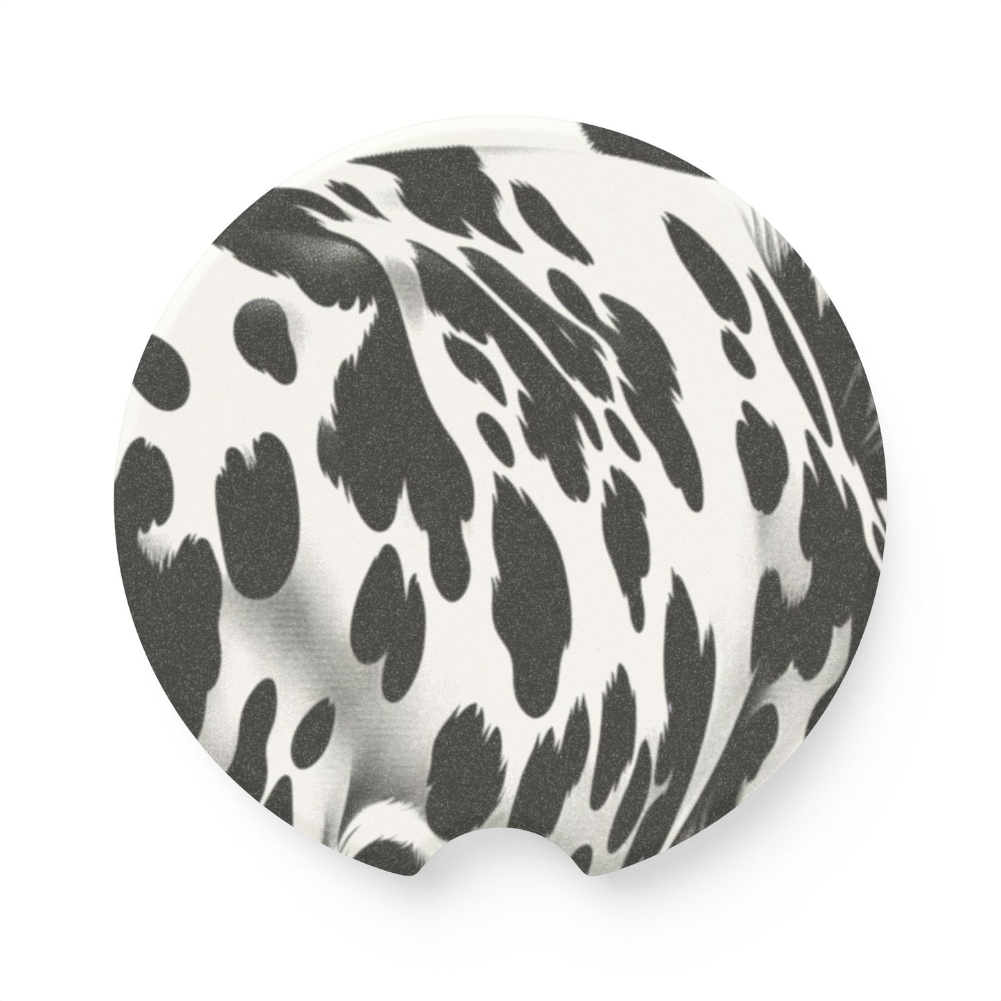 Soapstone Car Coaster