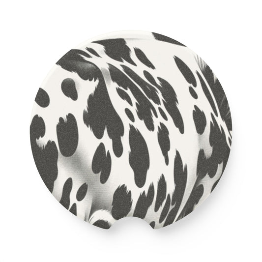 Soapstone Car Coaster