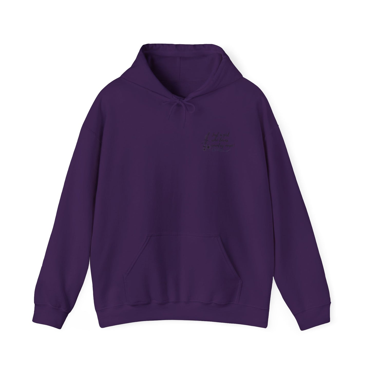 Cozy Unisex Hoodie with Inspirational Quote