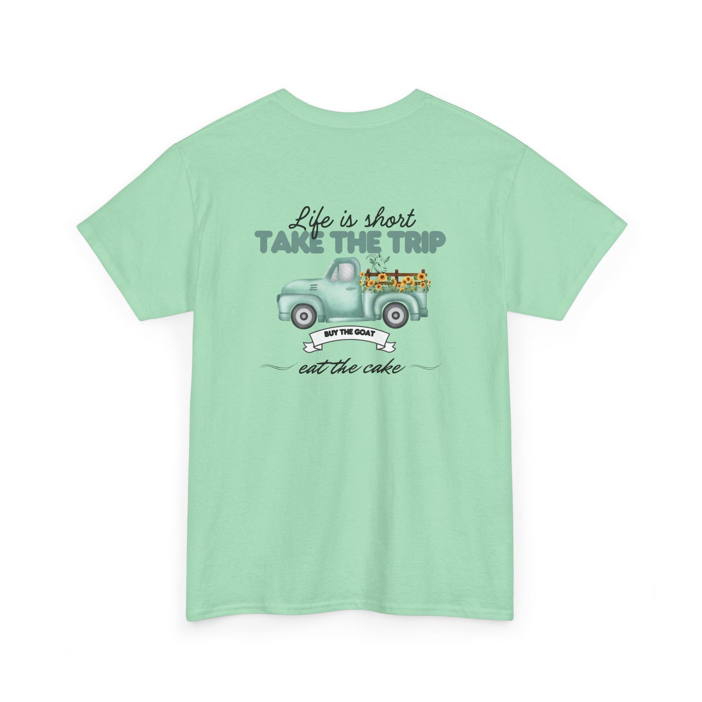 Unisex Heavy Cotton Tee