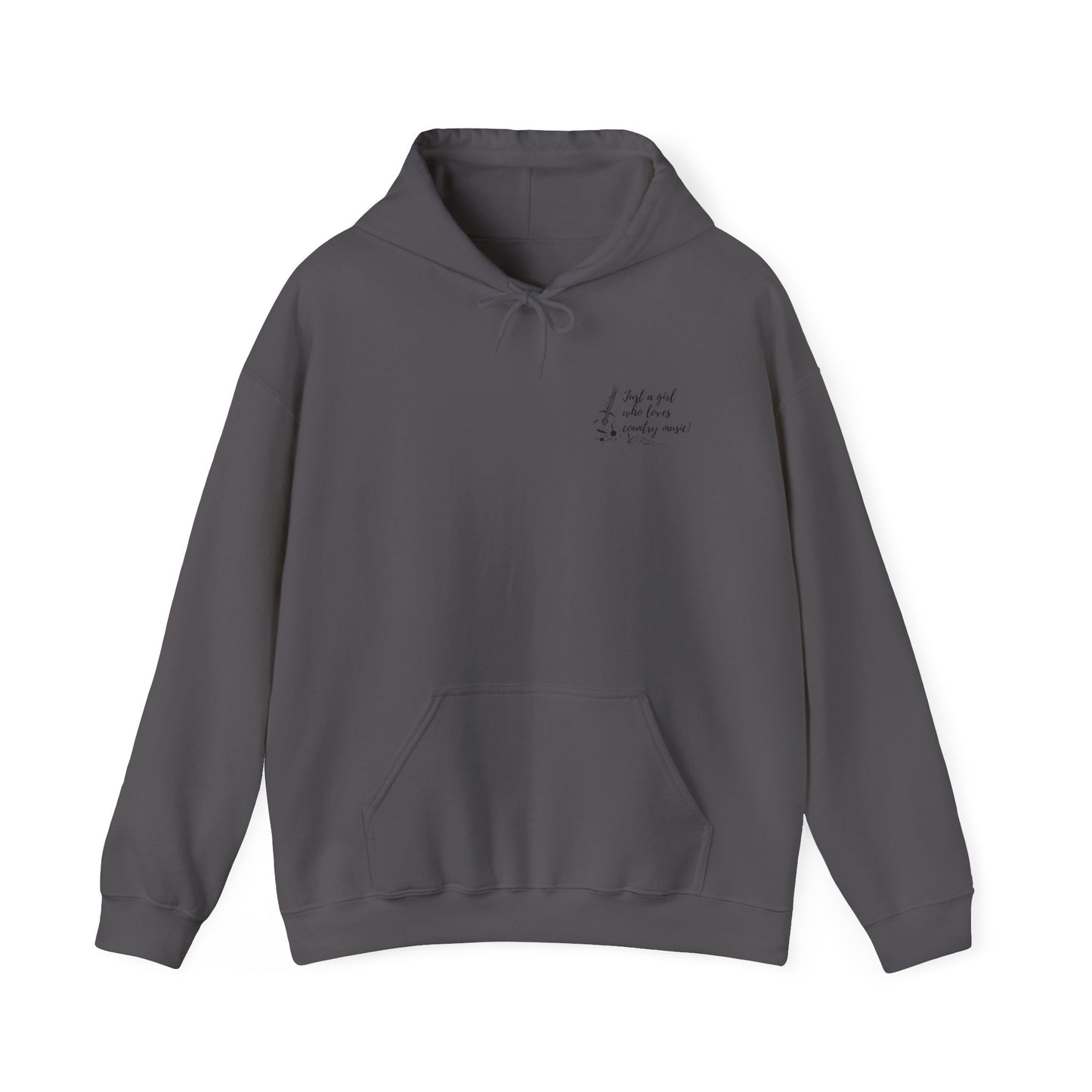 Cozy Unisex Hoodie with Inspirational Quote