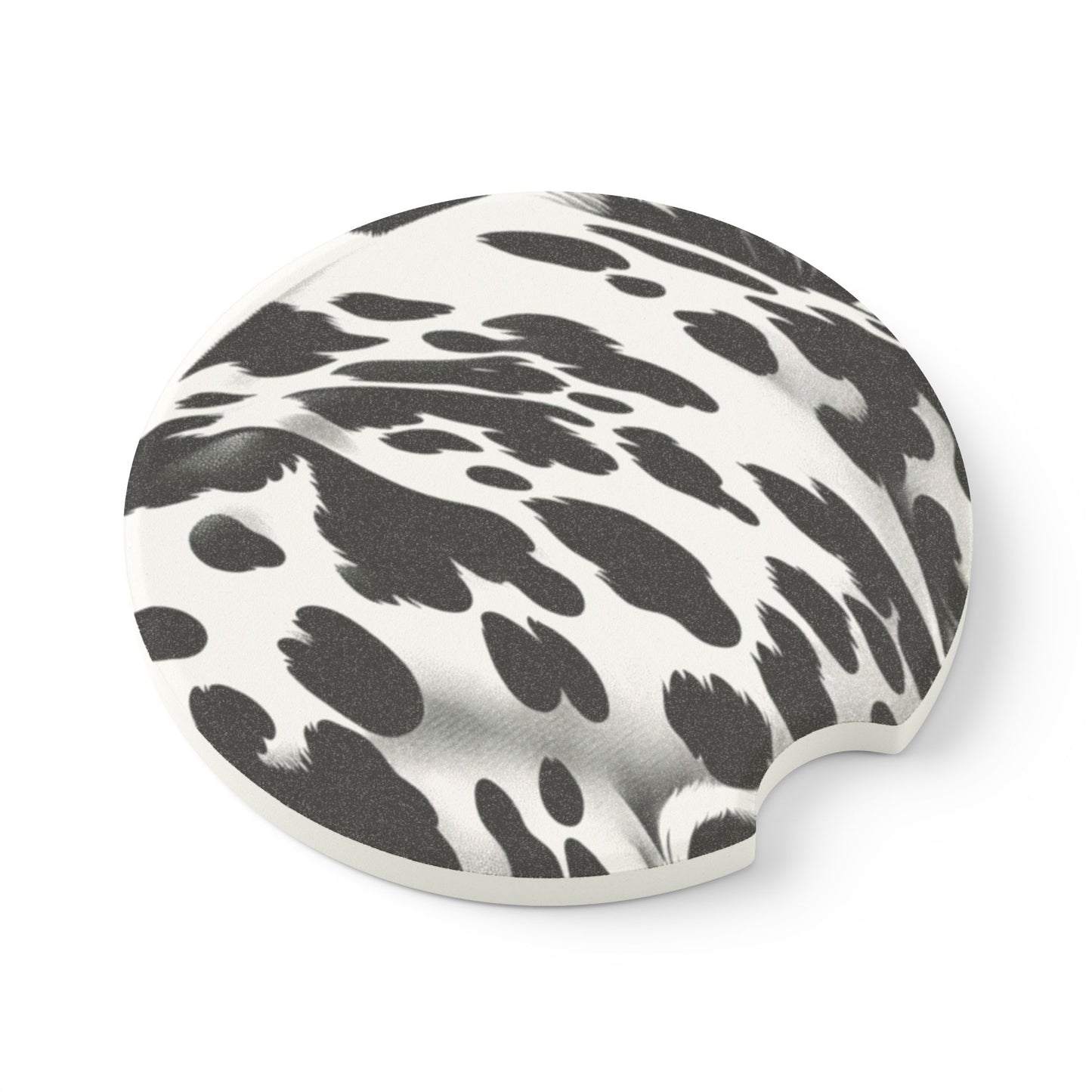 Soapstone Car Coaster