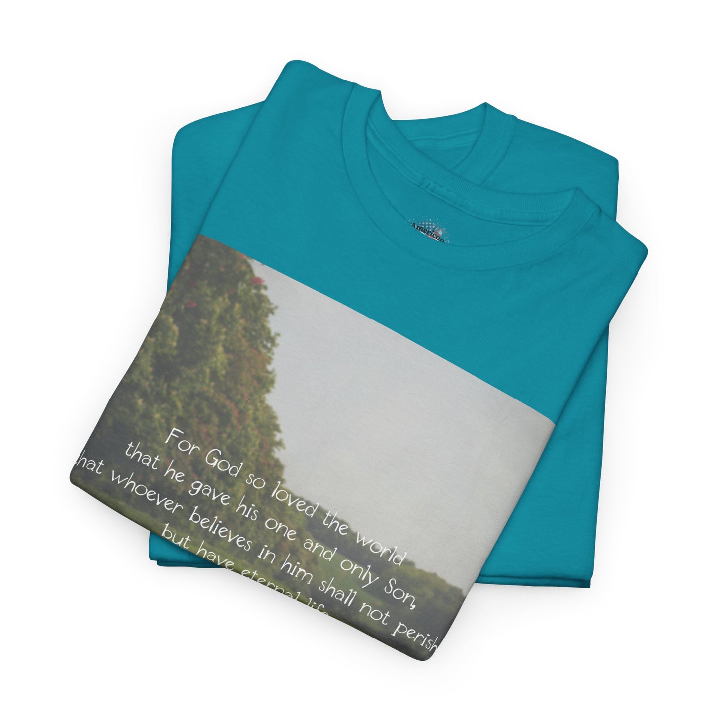 Nature-Inspired Unisex Heavy Cotton Tee, Inspirational Shirt for Outdoor Lovers, Casual Everyday Wear, Gift for Nature Enthusiasts, [...]
