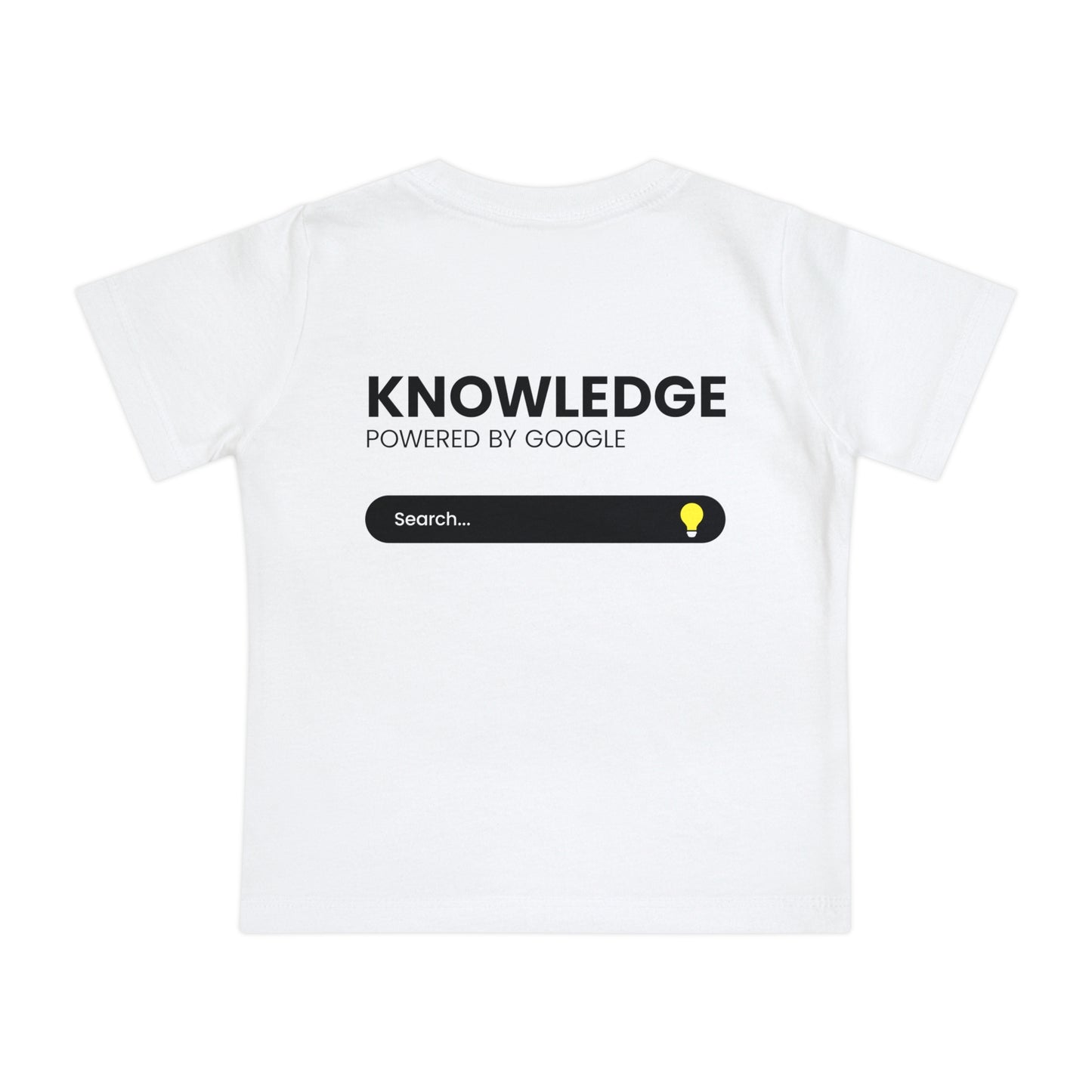 Baby Short Sleeve T-Shirt