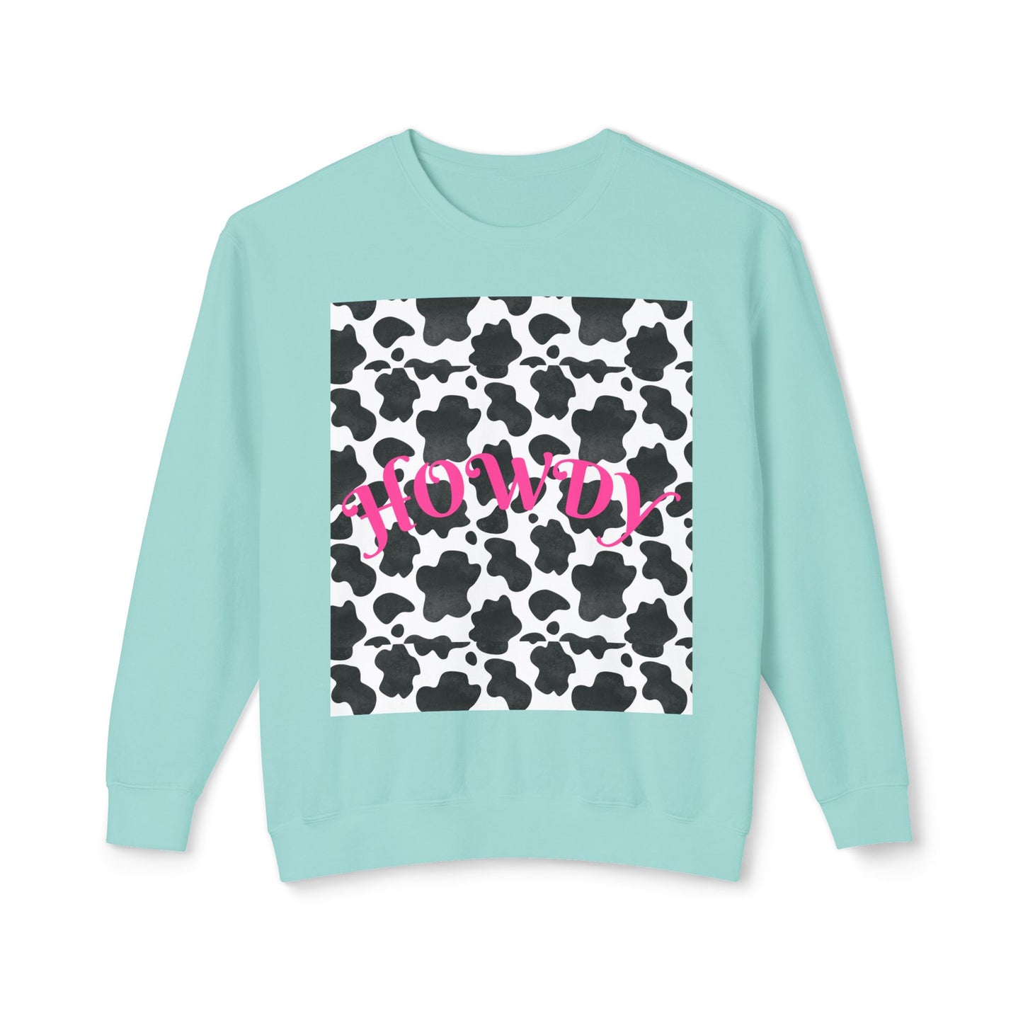 Unisex Lightweight Crewneck Sweatshirt