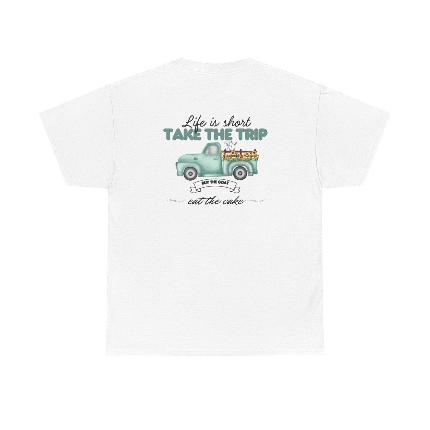 Unisex Heavy Cotton Tee
