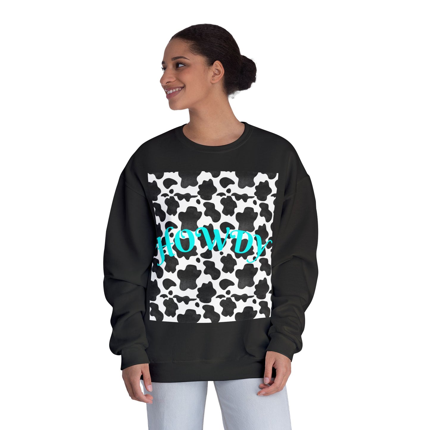 Unisex NuBlend® Crewneck Sweatshirt