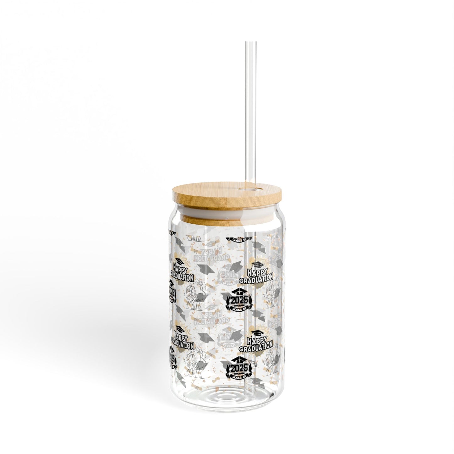 Sipper Glass, 16oz