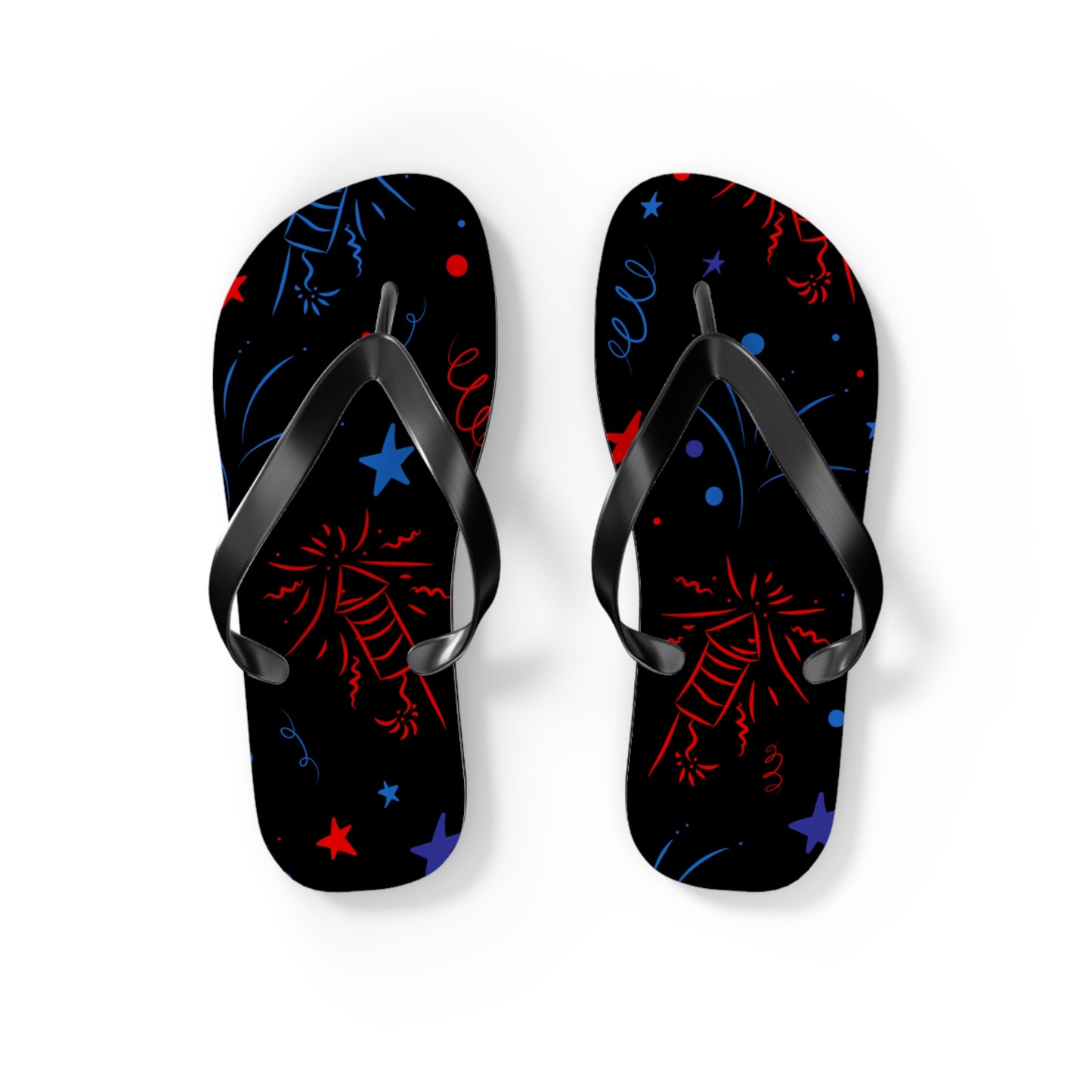 Lobster-Themed Flip Flops for Summer Fun