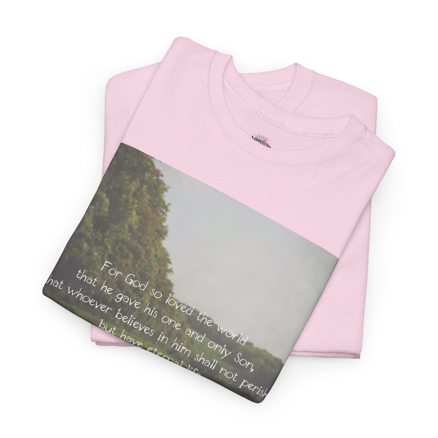 Nature-Inspired Unisex Heavy Cotton Tee, Inspirational Shirt for Outdoor Lovers, Casual Everyday Wear, Gift for Nature Enthusiasts, [...]