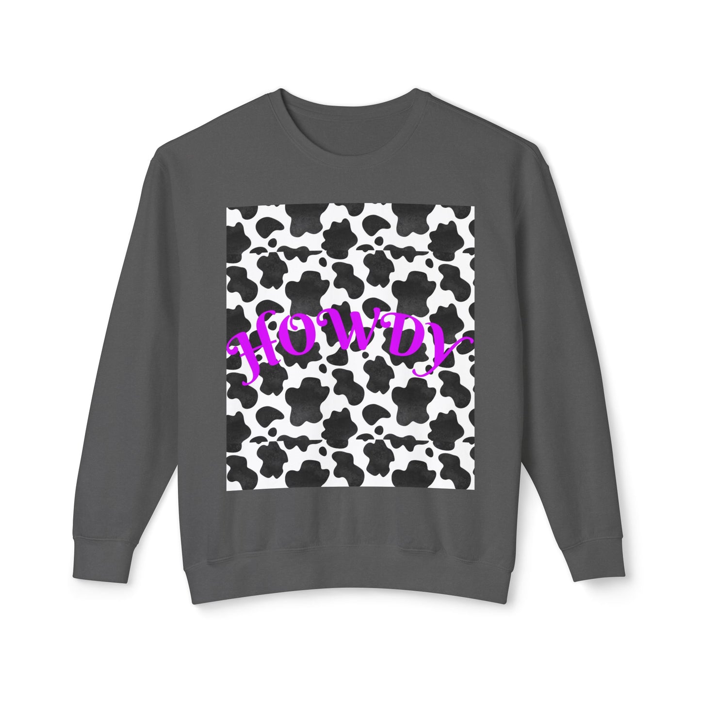 Unisex Lightweight Crewneck Sweatshirt