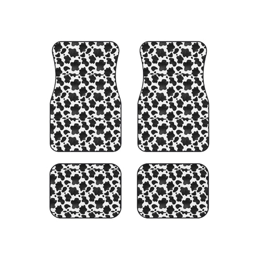 Car Mats (Set of 4)