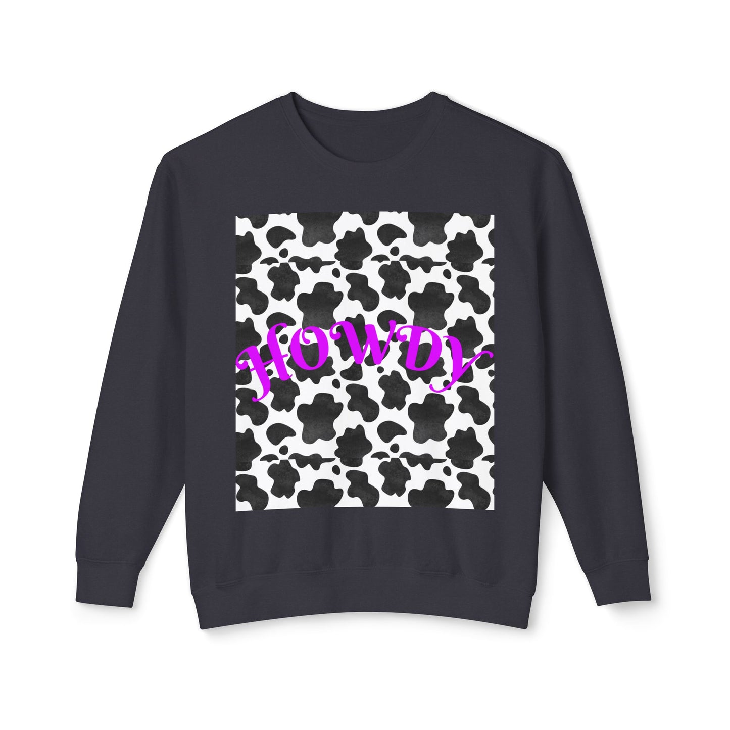 Unisex Lightweight Crewneck Sweatshirt