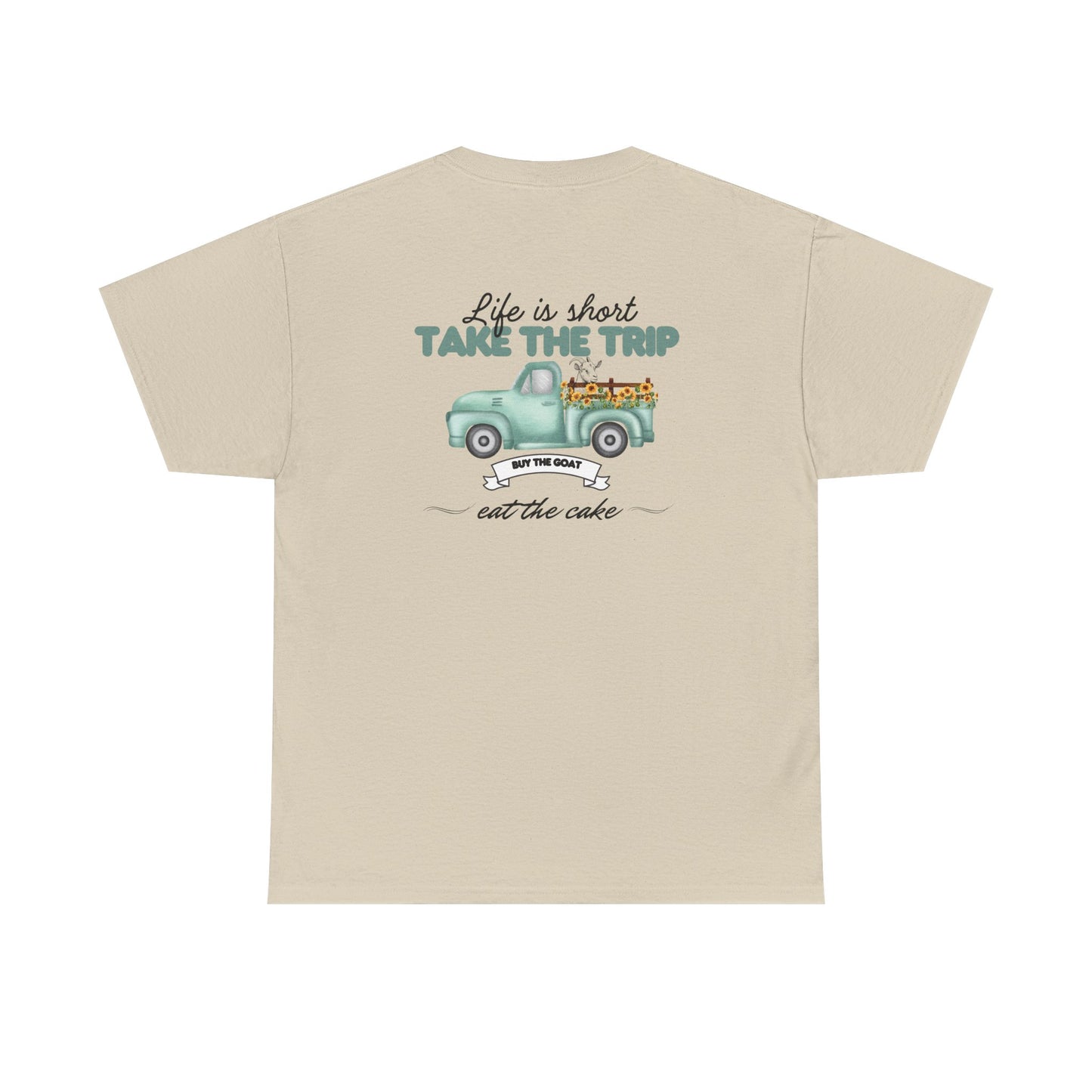 Unisex Heavy Cotton Tee