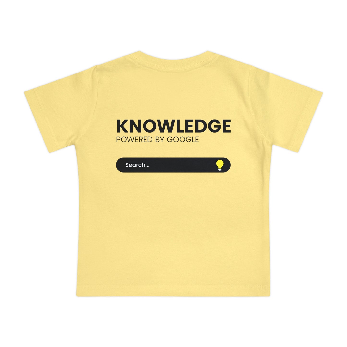 Baby Short Sleeve T-Shirt