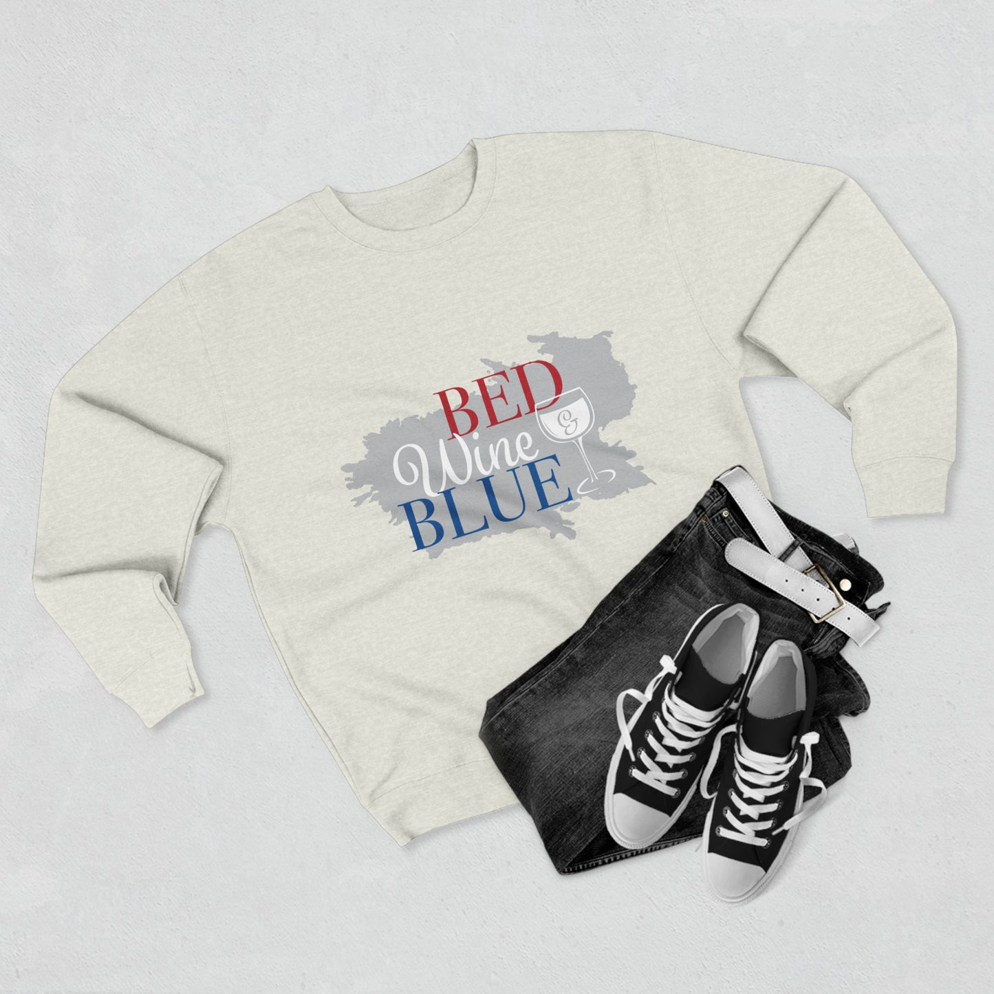 Unisex Crewneck Sweatshirt