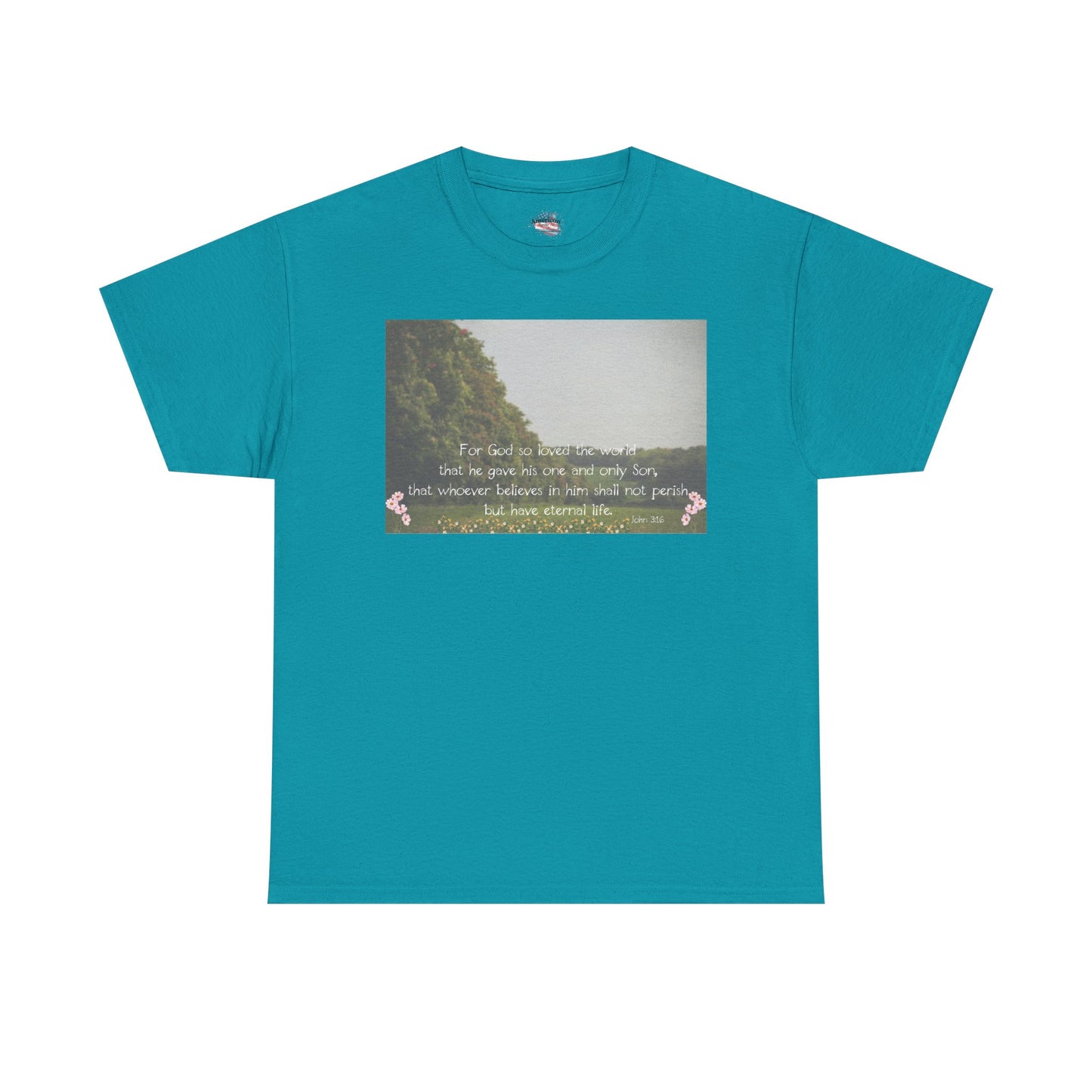 Nature-Inspired Unisex Heavy Cotton Tee, Inspirational Shirt for Outdoor Lovers, Casual Everyday Wear, Gift for Nature Enthusiasts, [...]