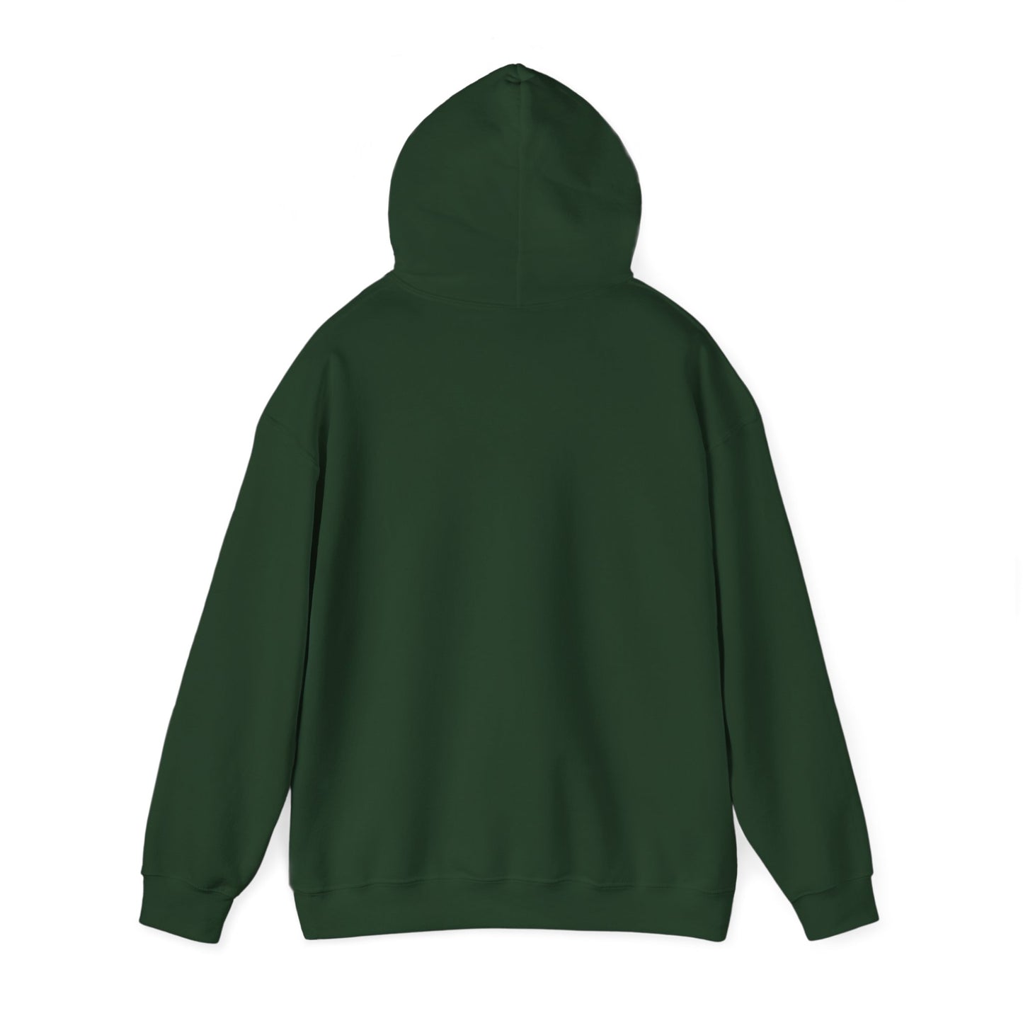 Cozy Unisex Hoodie with Inspirational Quote