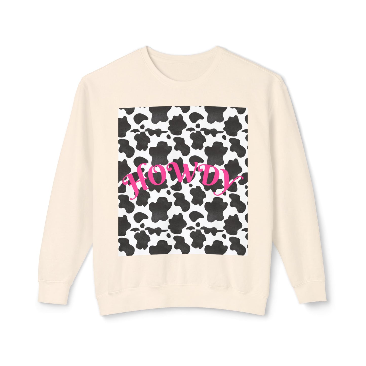 Unisex Lightweight Crewneck Sweatshirt