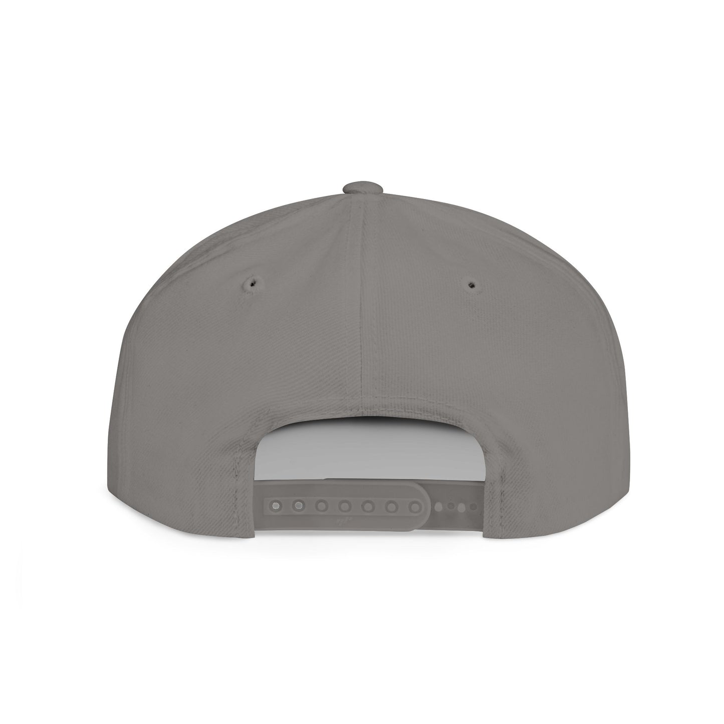 Best Dad Ever Flat Bill Snapback Hat