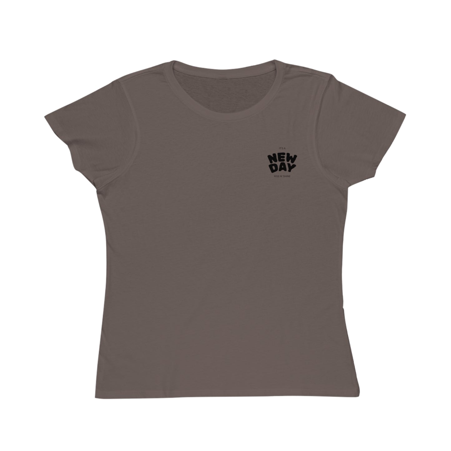 Inspirational Women's Classic T-Shirt - 'All is Well with My Soul'