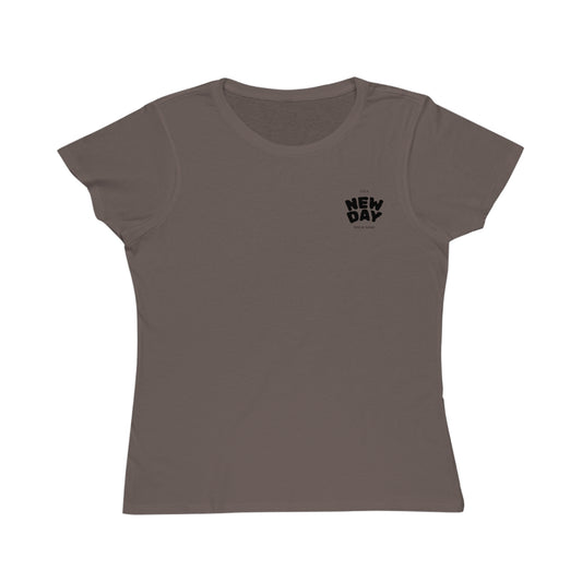 Inspirational Women's Classic T-Shirt - 'All is Well with My Soul'