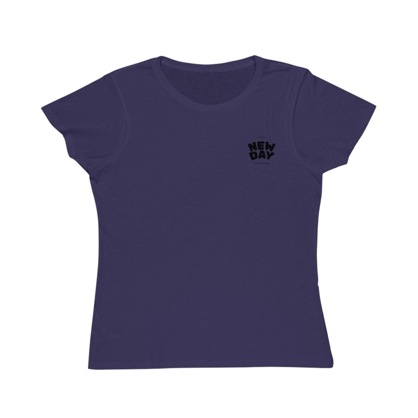 Inspirational Women's Classic T-Shirt - 'All is Well with My Soul'