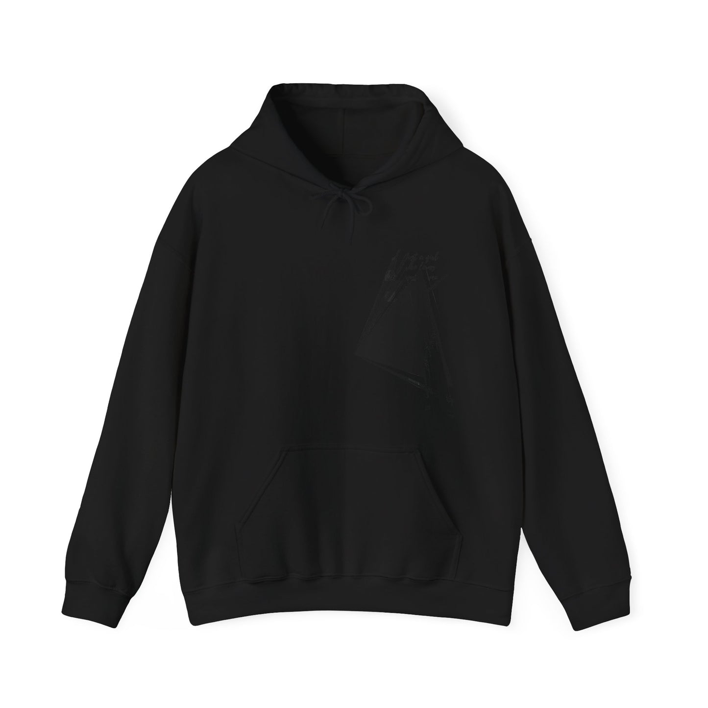 Cozy Unisex Hoodie with Inspirational Quote