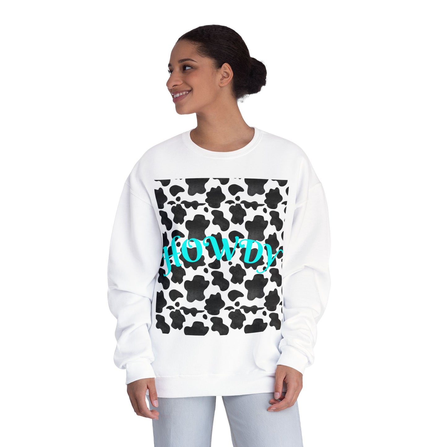 Unisex NuBlend® Crewneck Sweatshirt