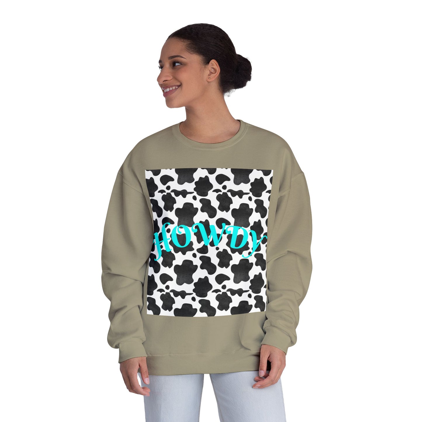 Unisex NuBlend® Crewneck Sweatshirt