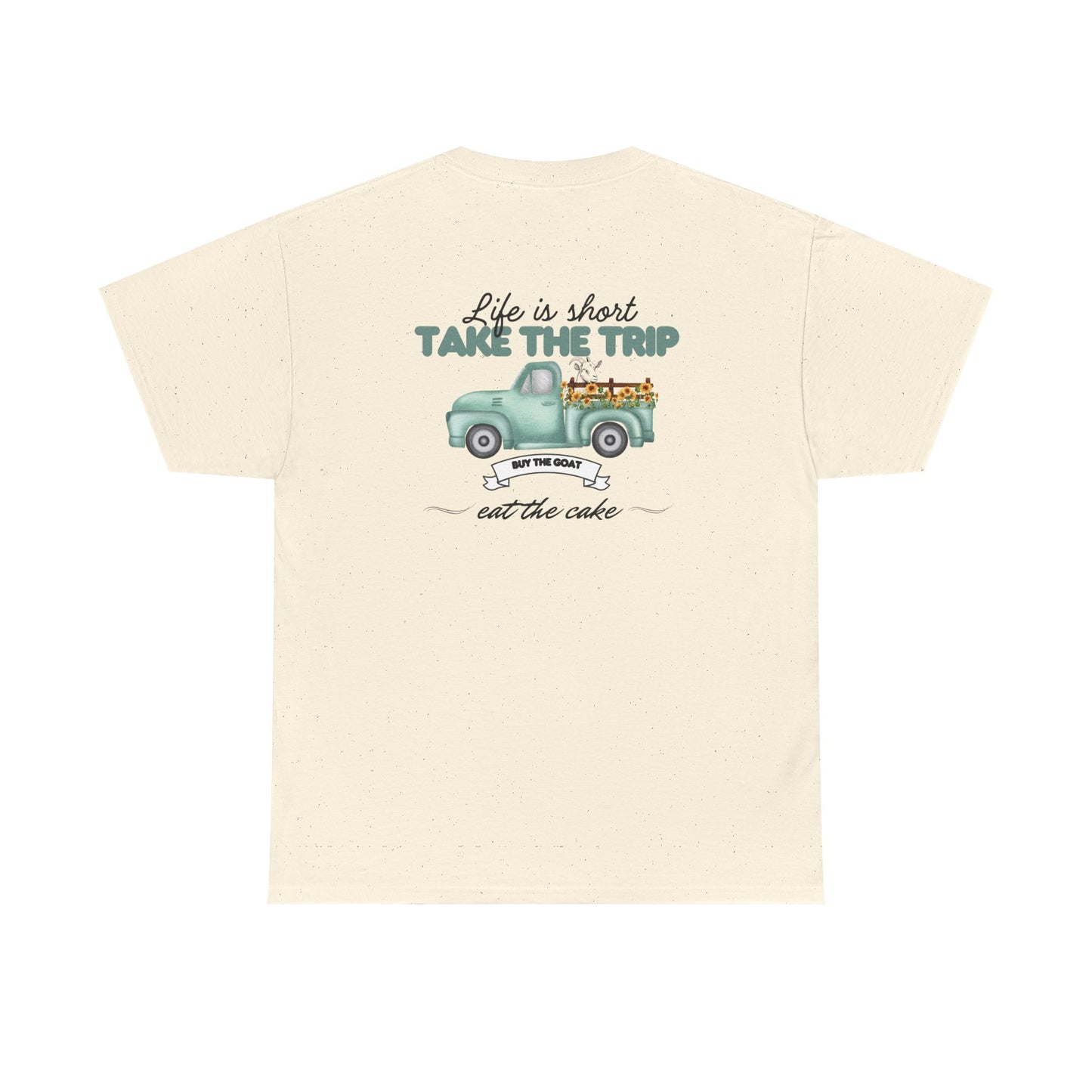 Unisex Heavy Cotton Tee