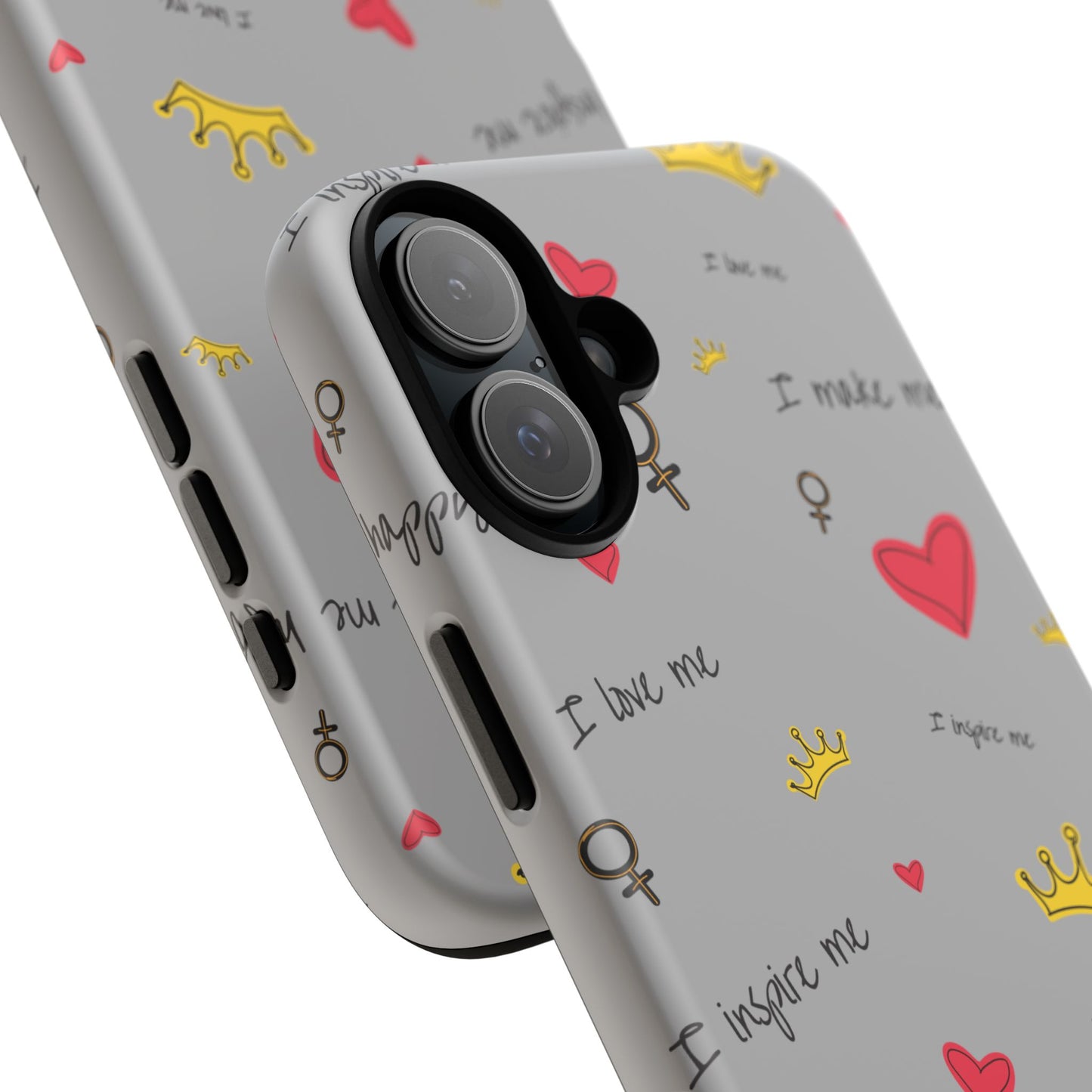 Inspirational Phone Case - Love & Empowerment Design