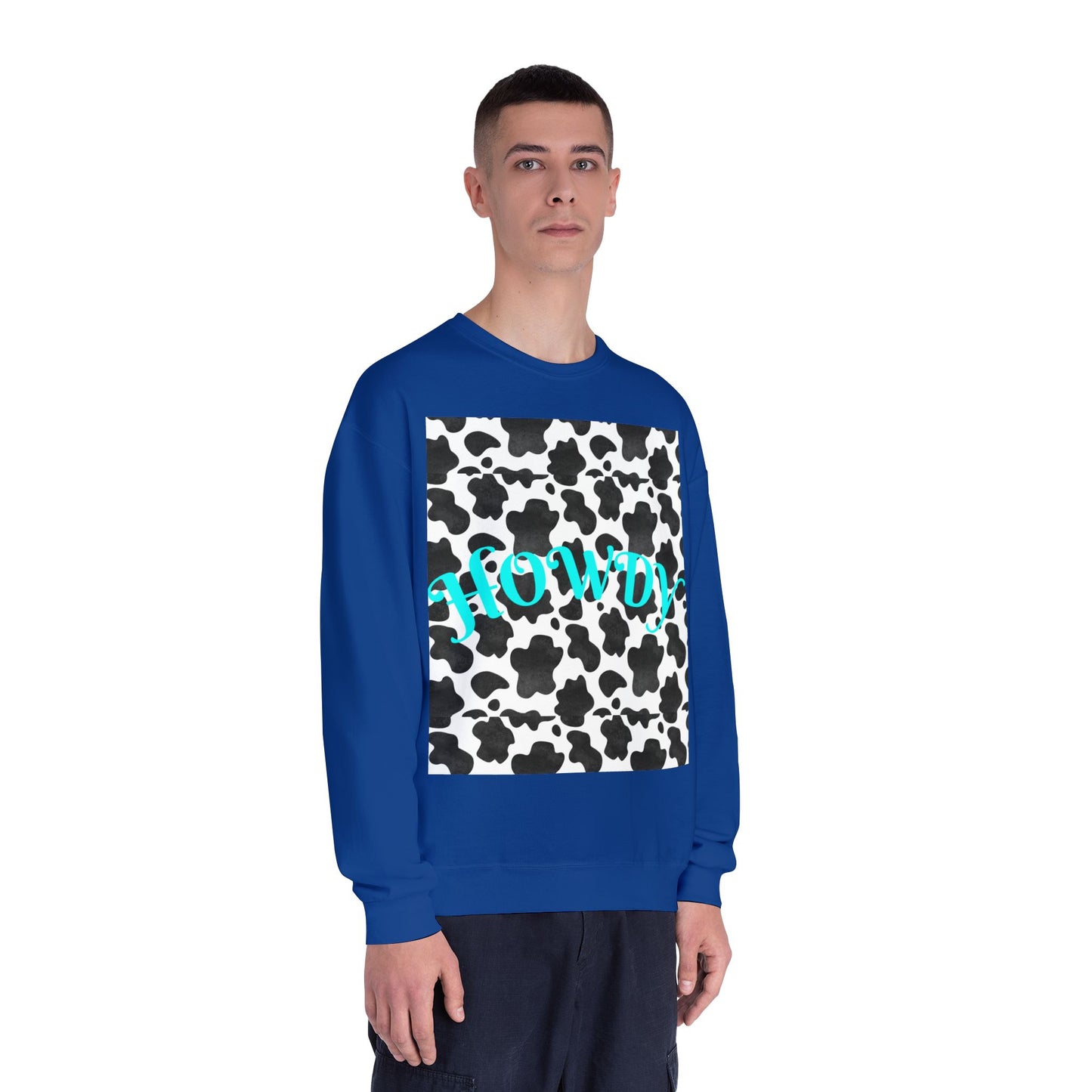 Unisex NuBlend® Crewneck Sweatshirt