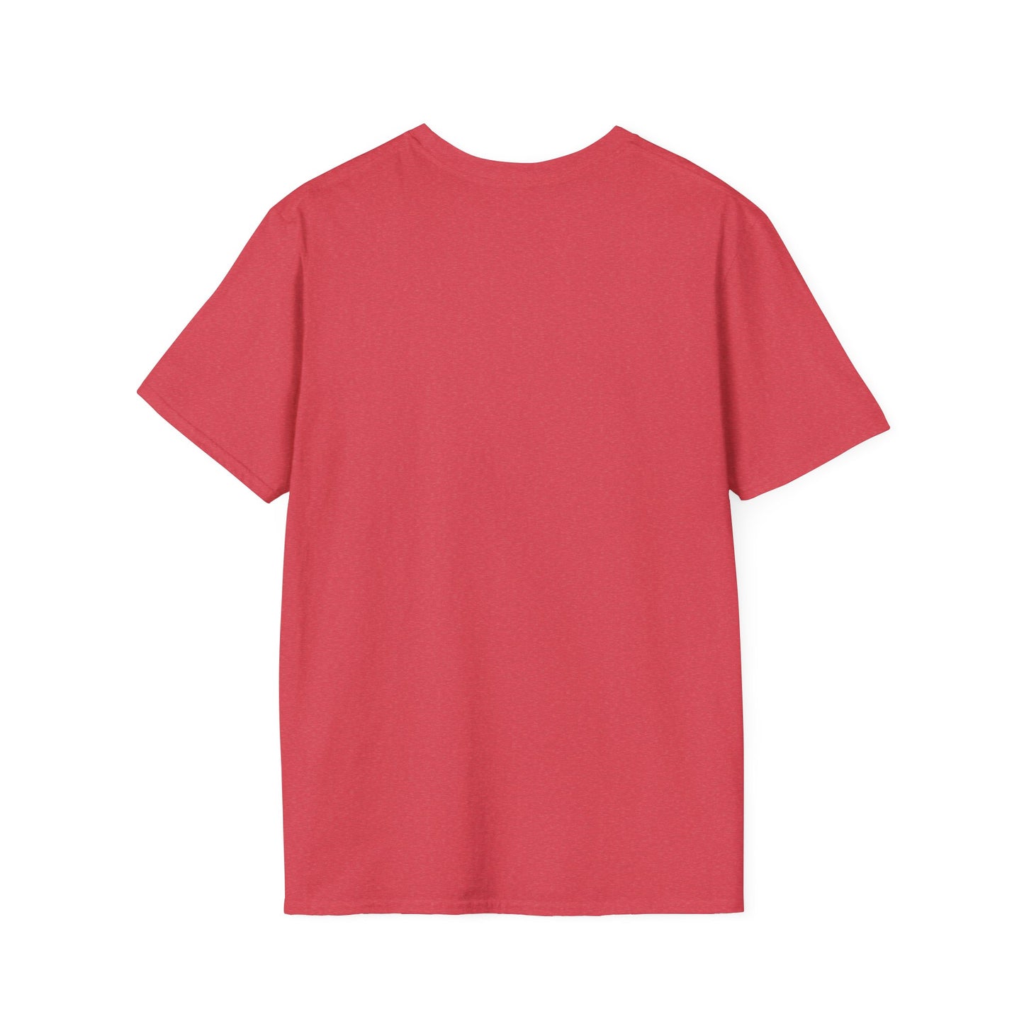 Tired Mom Vibes Unisex Softstyle T-Shirt