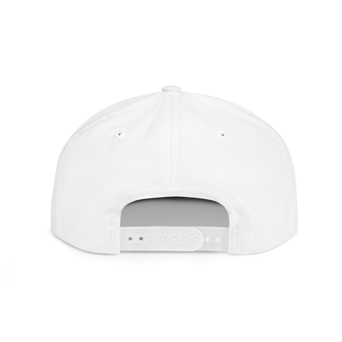 Best Dad Ever Flat Bill Snapback Hat