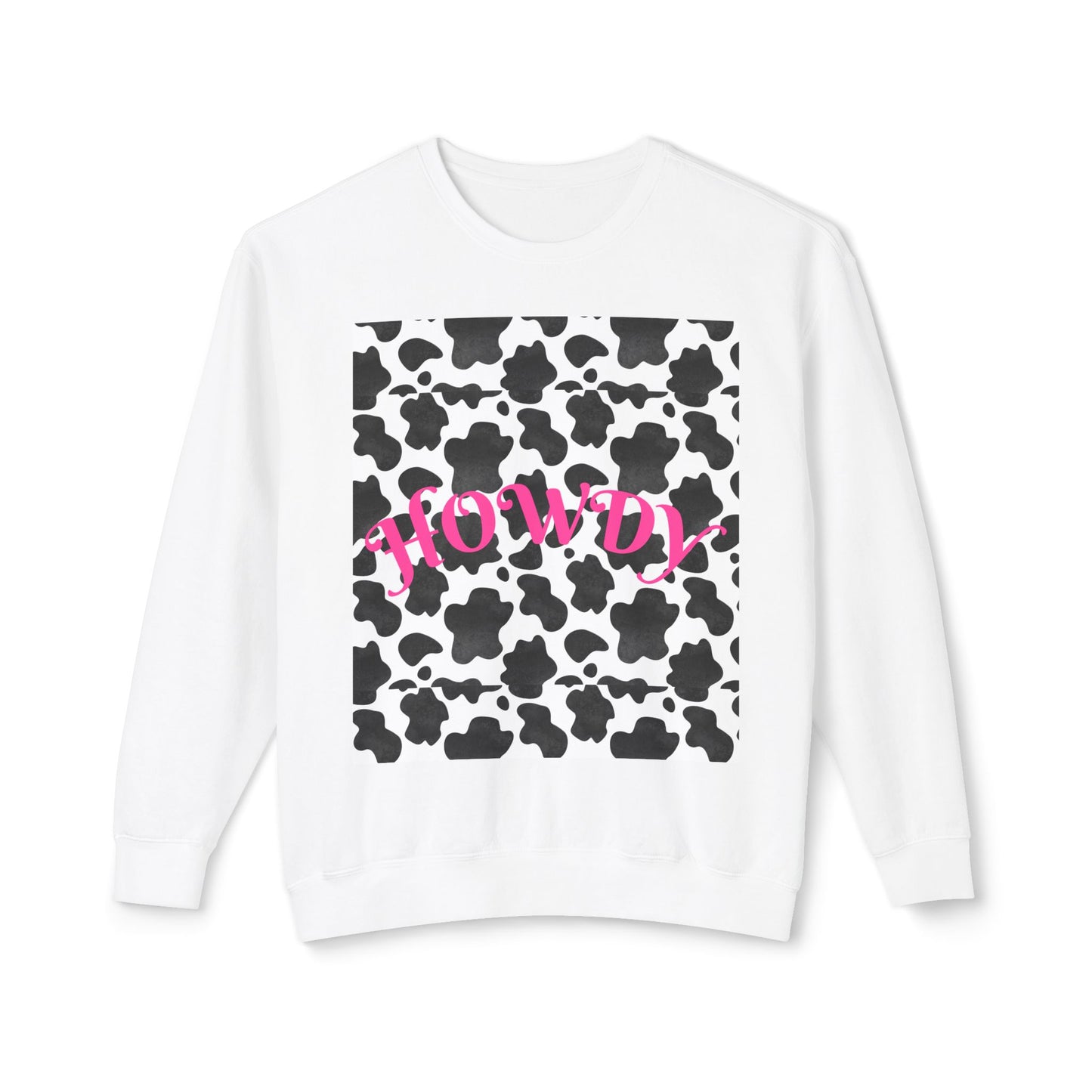Unisex Lightweight Crewneck Sweatshirt
