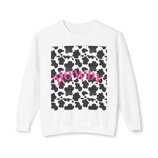 Unisex Lightweight Crewneck Sweatshirt
