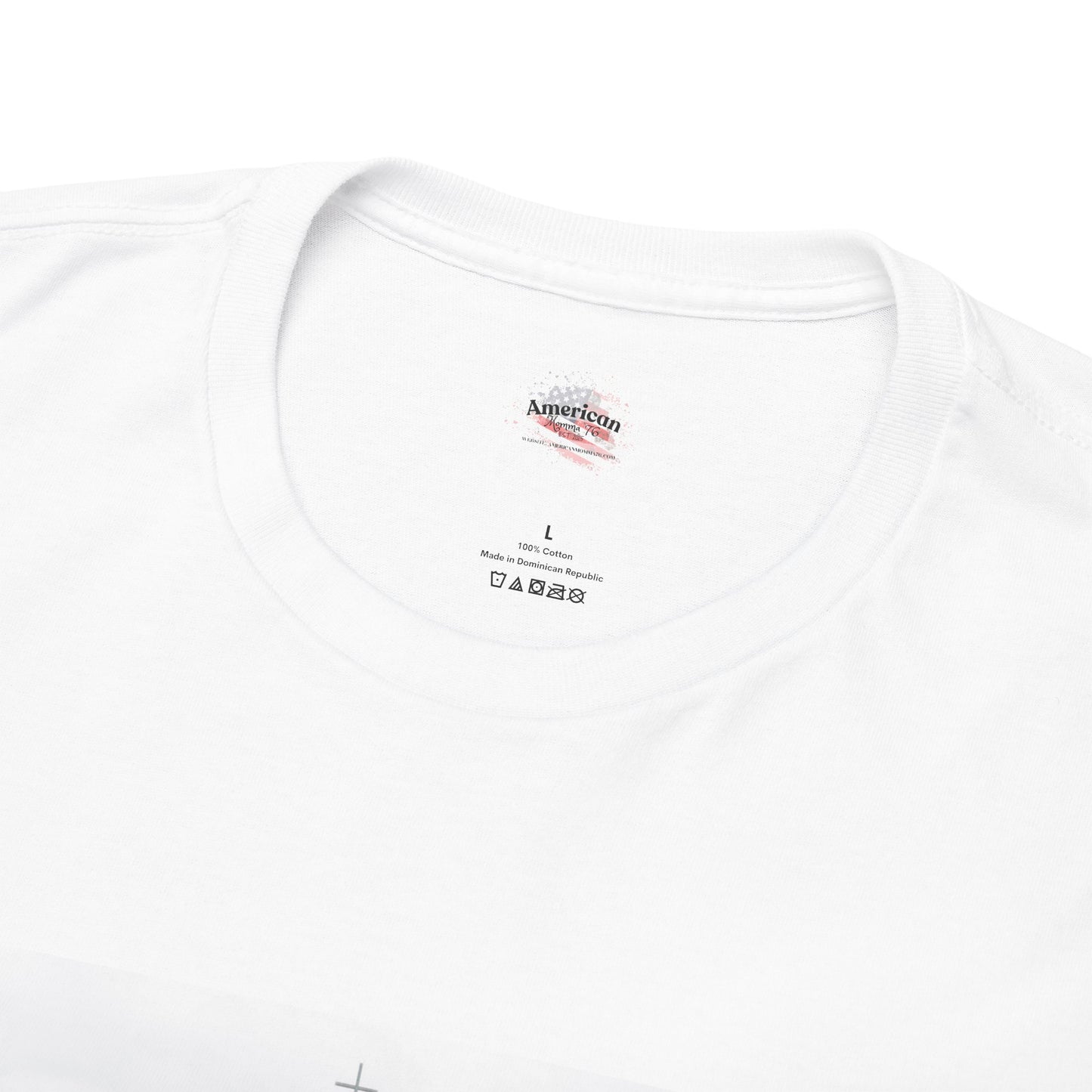 Inspirational Unisex Heavy Cotton Tee - "I Will Play the Life of Support"