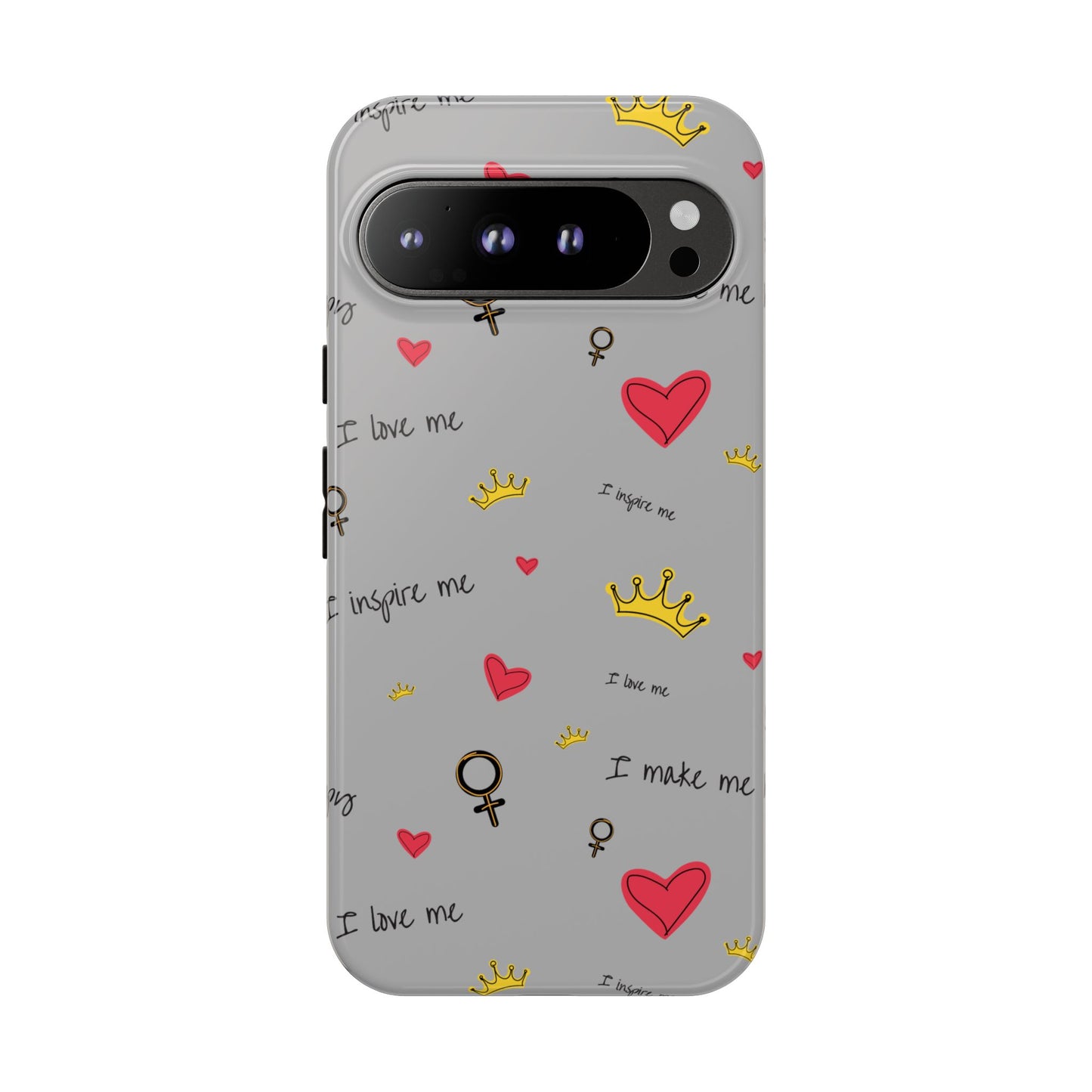 Inspirational Phone Case - Love & Empowerment Design