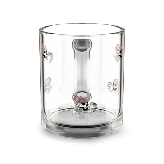 Glass Mug, 10oz