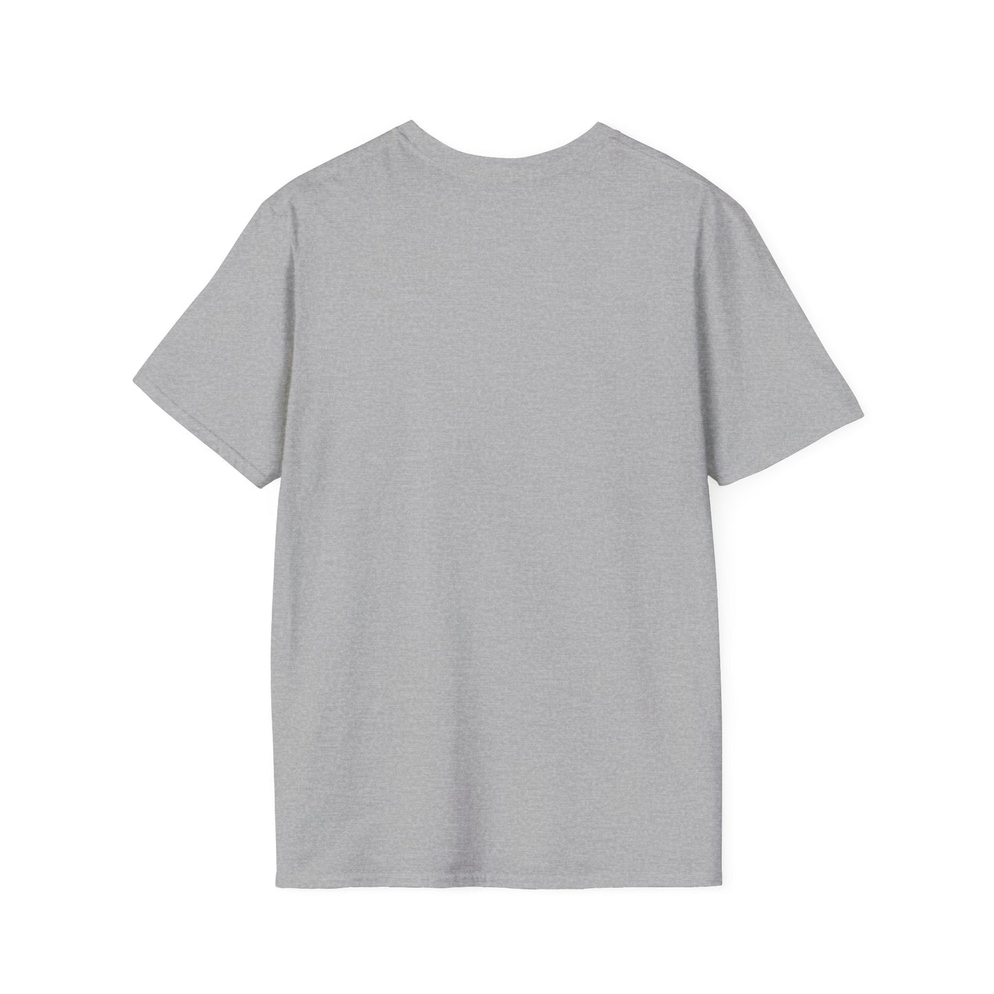 Tired Mom Vibes Unisex Softstyle T-Shirt