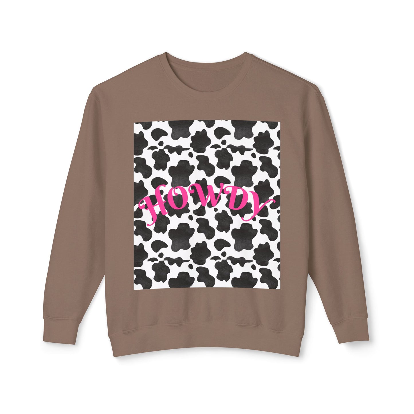 Unisex Lightweight Crewneck Sweatshirt