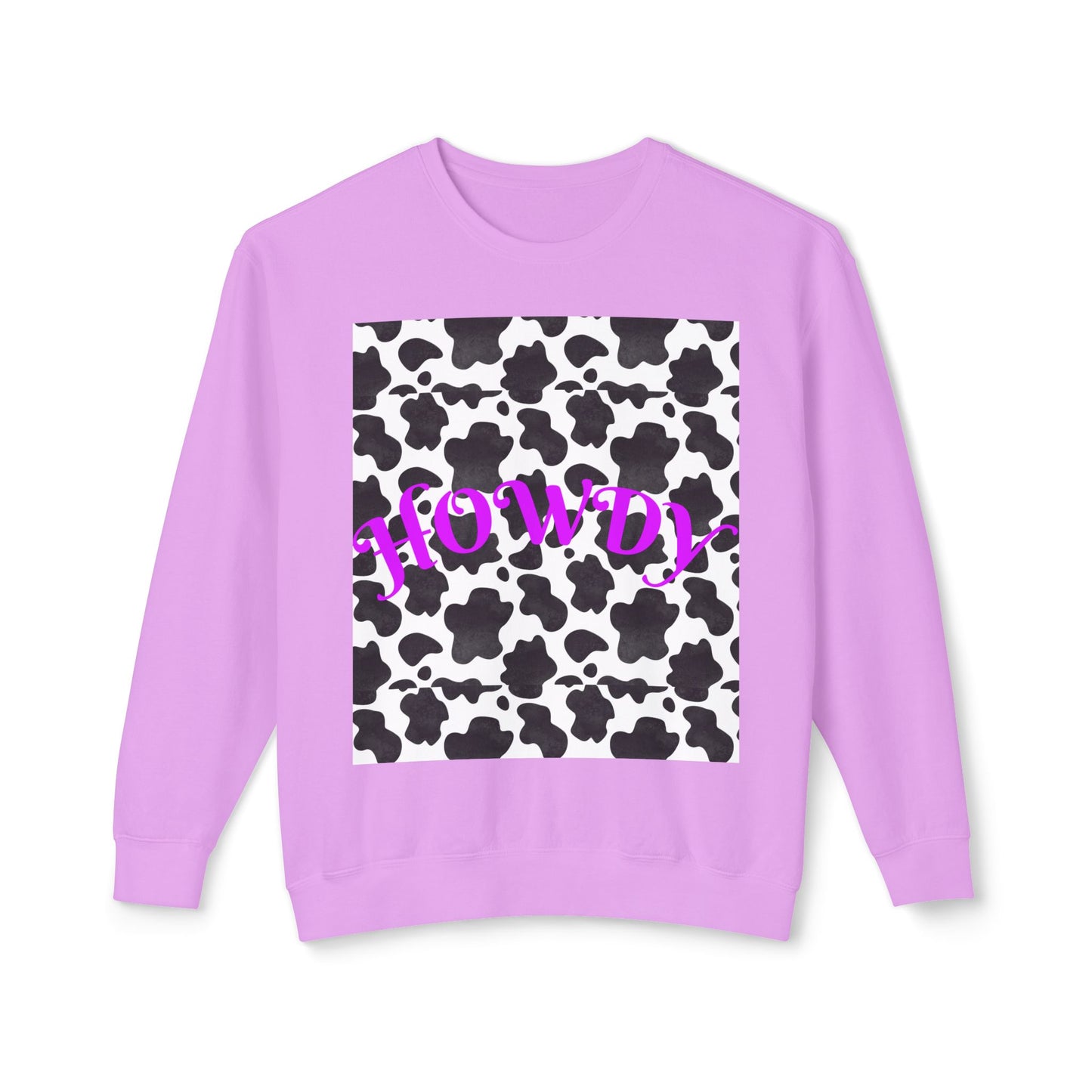 Unisex Lightweight Crewneck Sweatshirt