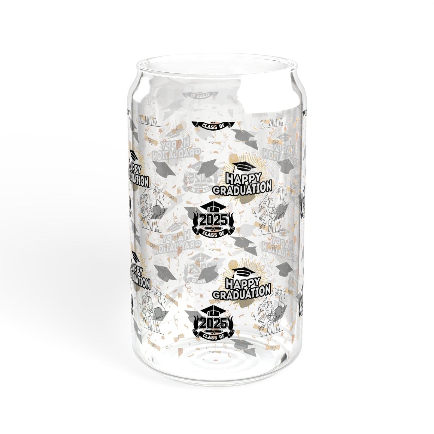 Sipper Glass, 16oz