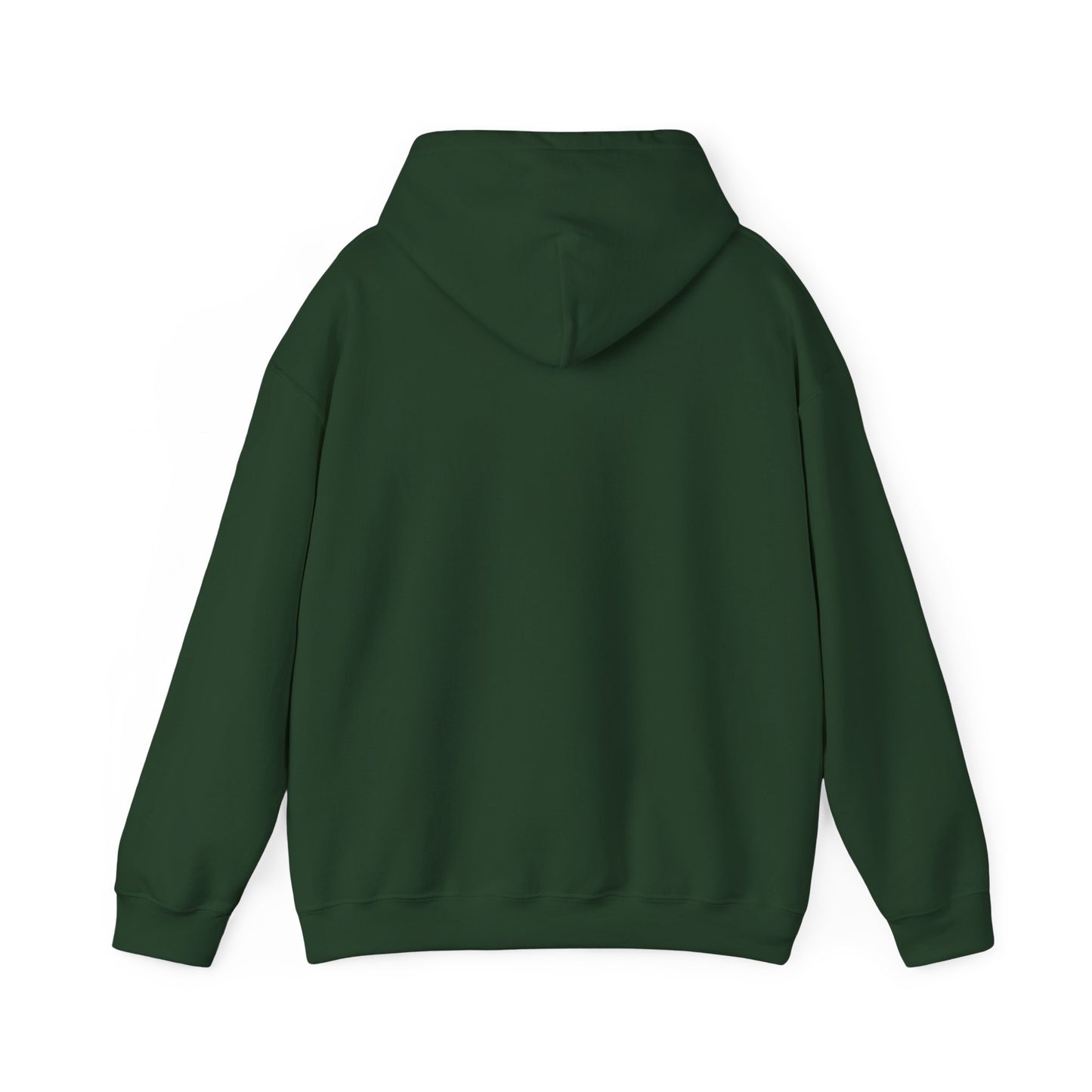 Cozy Unisex Hoodie with Inspirational Quote