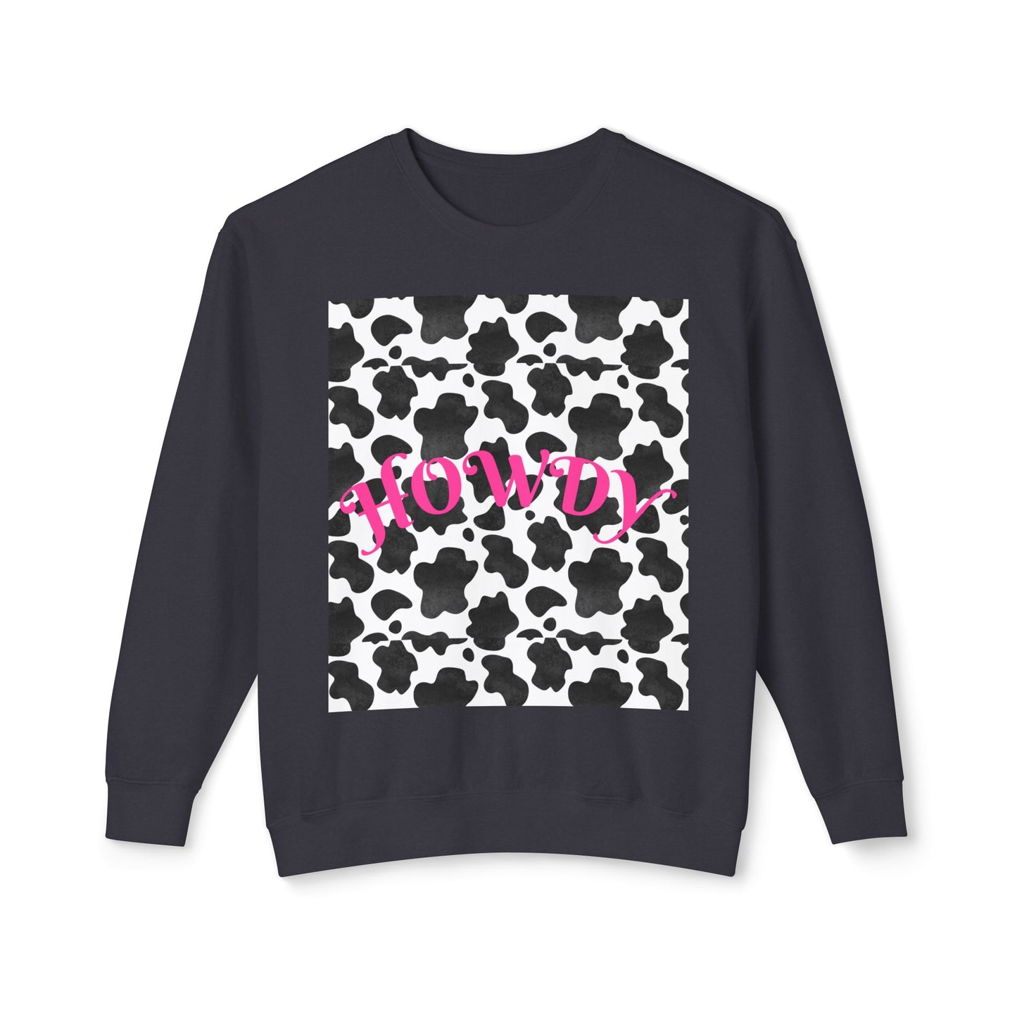 Unisex Lightweight Crewneck Sweatshirt