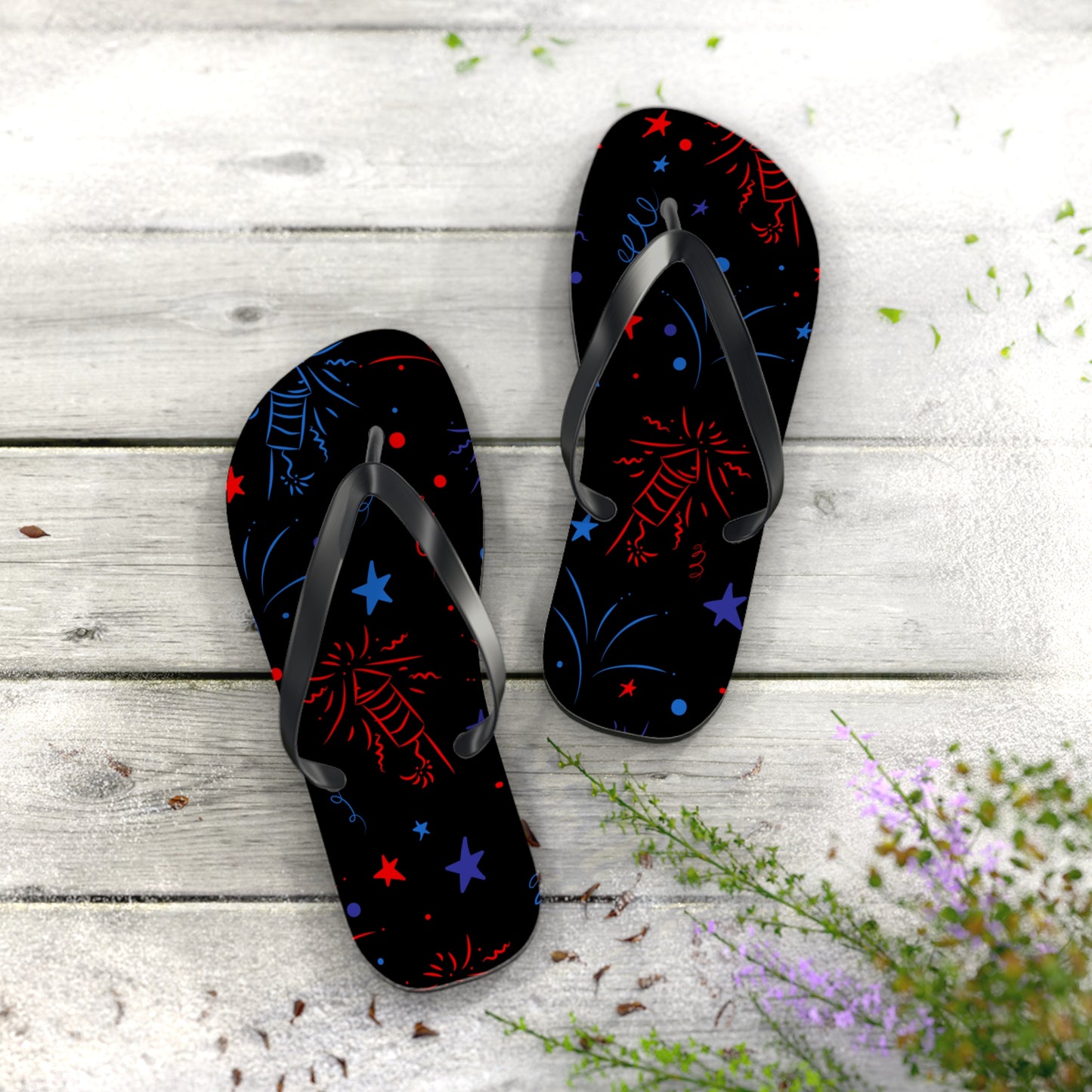 Lobster-Themed Flip Flops for Summer Fun
