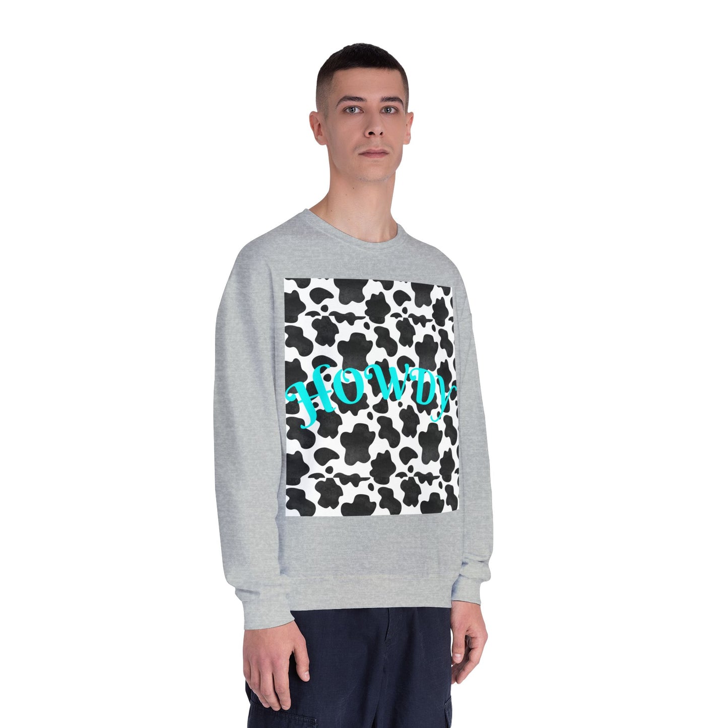Unisex NuBlend® Crewneck Sweatshirt