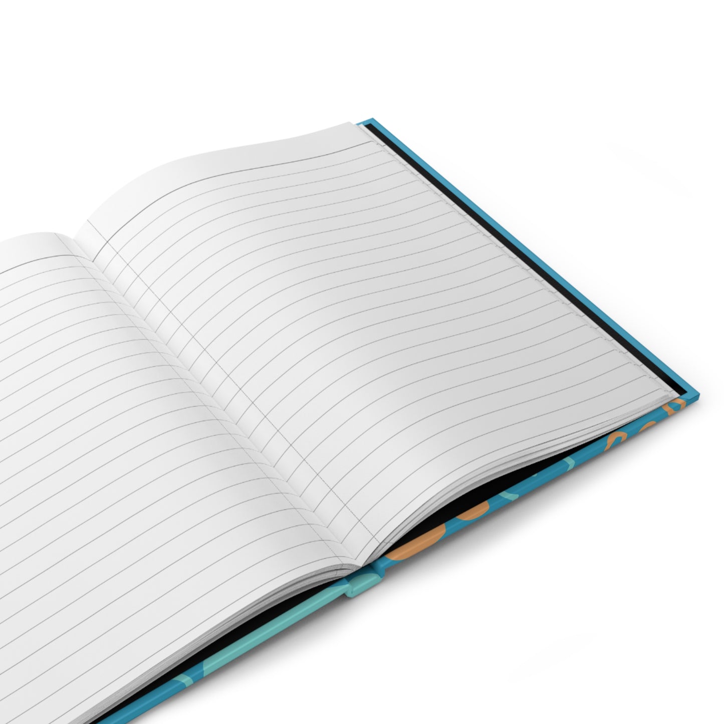 Cute Dog-Themed Hardcover Journal for Pet Lovers - Perfect Gift for Dog Owners