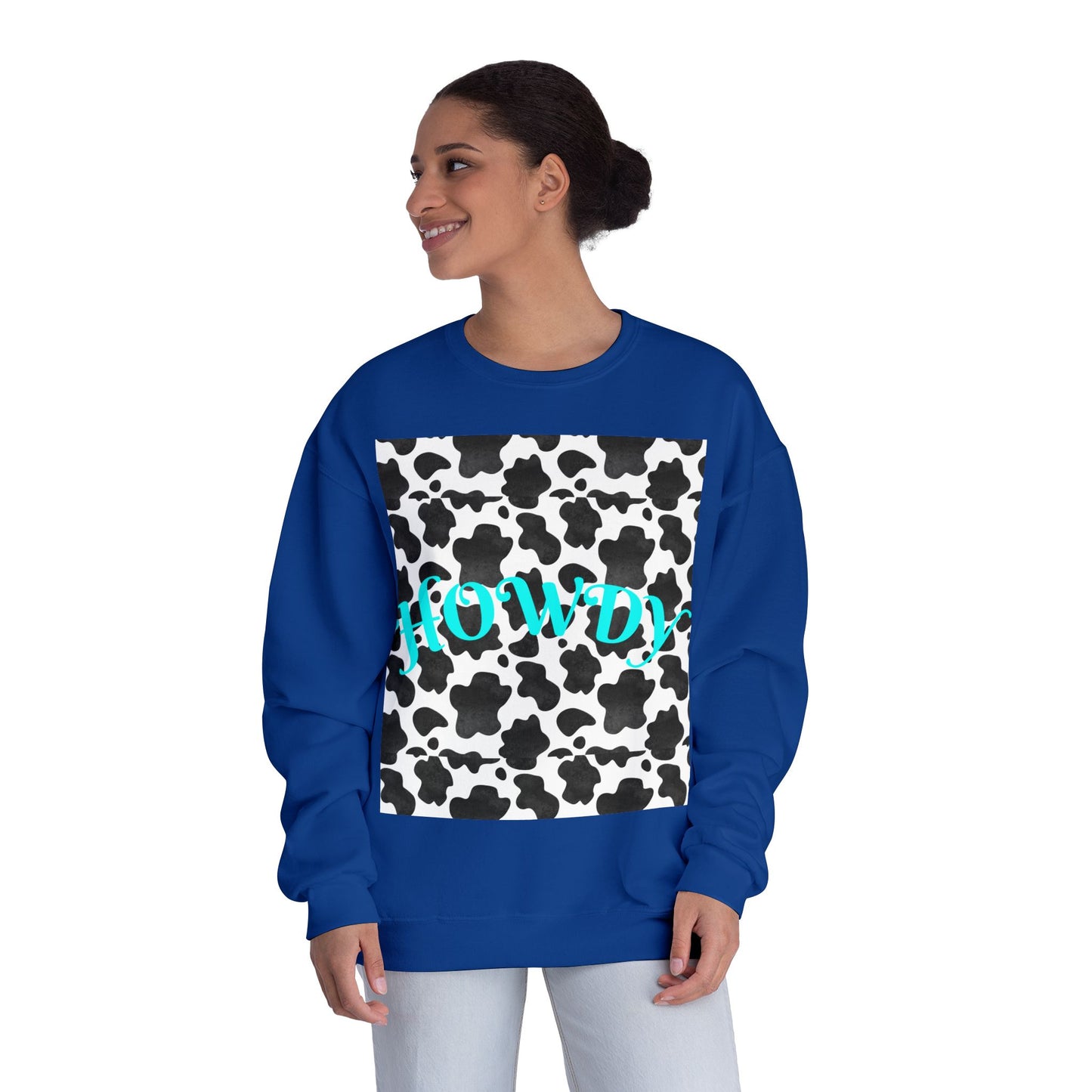 Unisex NuBlend® Crewneck Sweatshirt
